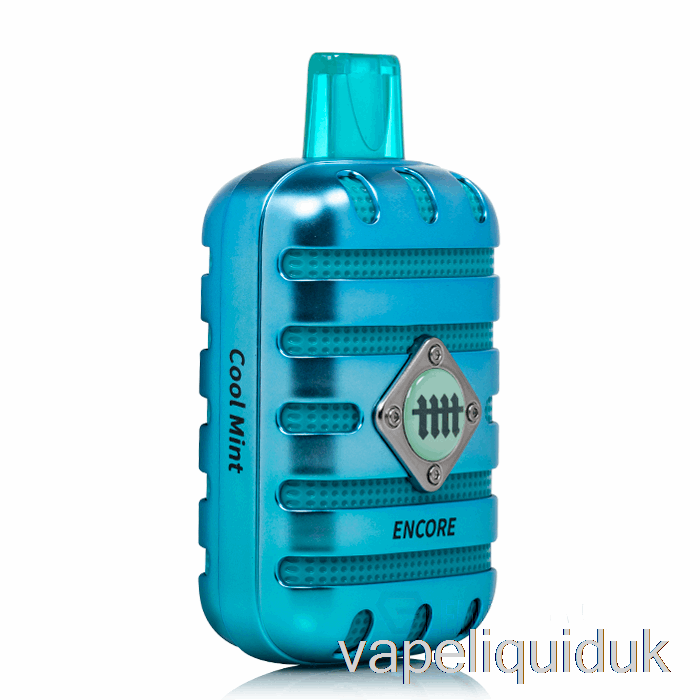 That That Encore 6500 Disposable Cool Mint Vape Juice